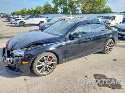 2018 AUDI A4 PREMIUM PLUS WAUENAF43JA229630 - główne zdjęcie licytacji z USA - miniatura