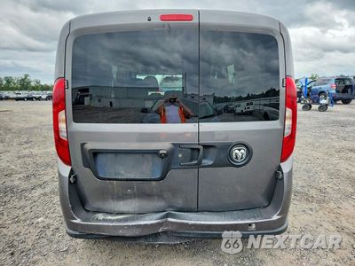 Zdjęcie 6 z 13 samochodu: 2020 RAM PROMASTER CITY SLT VIN:ZFBHRFBB4L6P35336 - miniatura