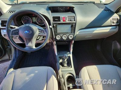 Zdjęcie 8 z 13 samochodu: 2016 SUBARU FORESTER 2.5I PREMIUM VIN:JF2SJADC5GG544397 - miniatura