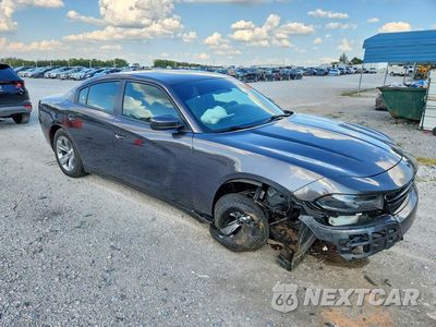 Czwarte zdjęcie samochodu z boku: 2016 DODGE CHARGER SXT VIN:2C3CDXHG5GH297403 - miniatura