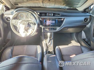 Zdjęcie 8 z 13 samochodu: 2017 TOYOTA COROLLA SE VIN:5YFBURHE1HP591345 - miniatura