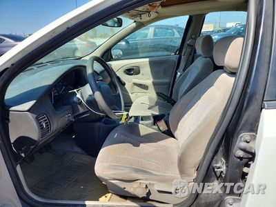 Zdjęcie 7 z 12 samochodu: 2002 SATURN SL VIN:1G8ZF52872Z262807 - miniatura