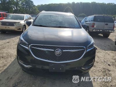 Piąte zdjęcie samochodu w środku: 2021 BUICK ENCLAVE AVENIR VIN:5GAERDKW3MJ202689 - miniatura