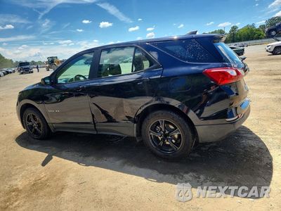 Drugie zdjęcie samochodu z przodu: 2020 CHEVROLET EQUINOX LS VIN:3GNAXHEV7LS600960 - miniatura