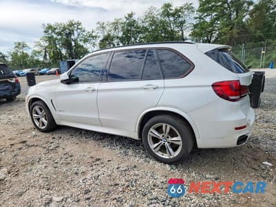 Drugie zdjęcie samochodu z przodu: 2015 BMW X5 XDRIVE50I VIN:5UXKR6C57F0J76043 - miniatura
