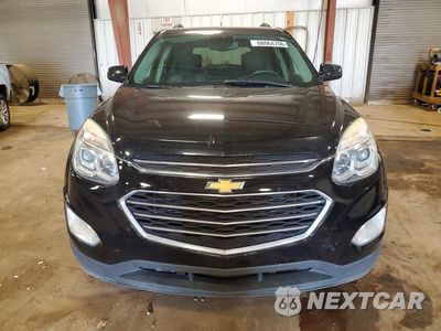 Piąte zdjęcie samochodu w środku: 2017 CHEVROLET EQUINOX LT VIN:2GNFLFEK5H6108333 - miniatura