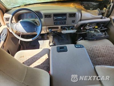 Zdjęcie 8 z 13 samochodu: 1999 FORD F250 SUPER DUTY VIN:1FTNX21F3XEB32196 - miniatura