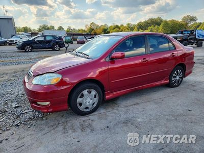 2006 TOYOTA COROLLA S 1NXBR32E46Z576938 - główne zdjęcie licytacji z USA - miniatura