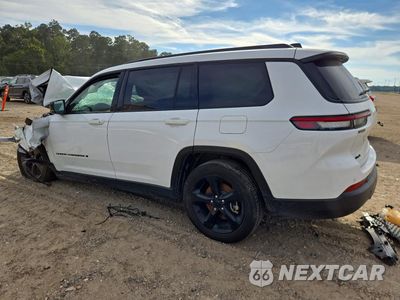 Drugie zdjęcie samochodu z przodu: 2025 JEEP GRAND CHEROKEE L LAREDO VIN:1C4RJKAG2S8711635 - miniatura