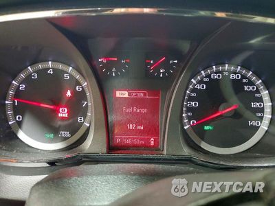 Zdjęcie 9 z 14 samochodu: 2016 GMC TERRAIN DENALI VIN:2GKFLRE31G6355659 - miniatura