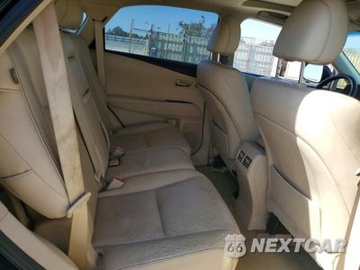 Zdjęcie 11 z 13 samochodu: 2013 LEXUS RX 450H VIN:JTJBC1BA9D2050883 - miniatura