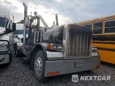 Czwarte zdjęcie samochodu z boku: 1997 PETERBILT 379 SEMI TRUCK VIN:1XP5DB8X1VN427588 - miniatura