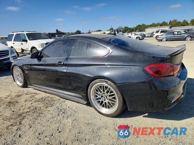 Drugie zdjęcie samochodu z przodu: 2018 BMW M4 VIN:WBS4Y9C56JAC88121 - miniatura