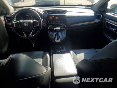 Zdjęcie 8 z 12 samochodu: 2017 HONDA CR-V EXL VIN:7FARW1H82HE017504 - miniatura