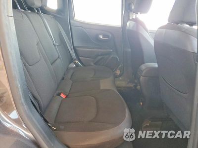 Zdjęcie 10 z 13 samochodu: 2019 JEEP RENEGADE LATITUDE VIN:ZACNJABB4KPK49578 - miniatura