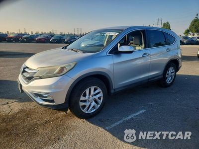 2015 HONDA CR-V EX 3CZRM3H57FG700805 - główne zdjęcie licytacji z USA - miniatura