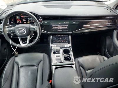 Zdjęcie 8 z 14 samochodu: 2021 AUDI Q7 PREMIUM VIN:WA1AXAF72MD031124 - miniatura