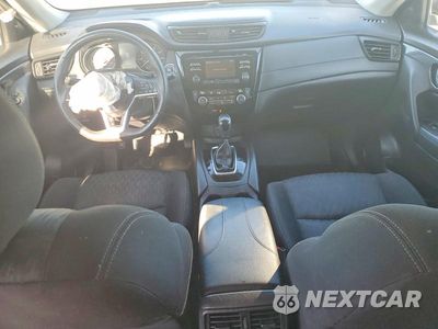 Zdjęcie 8 z 14 samochodu: 2017 NISSAN ROGUE SV VIN:KNMAT2MT5HP565407 - miniatura