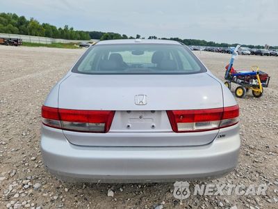 Zdjęcie 6 z 12 samochodu: 2004 HONDA ACCORD EX VIN:1HGCM66854A003219 - miniatura