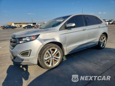 2018 FORD EDGE SPORT 2FMPK4AP9JBC28554 - główne zdjęcie licytacji z USA - miniatura
