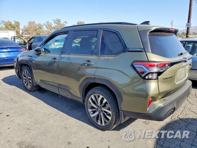 Drugie zdjęcie samochodu z przodu: 2026 SUBARU FORESTER TOURING VIN:4S4SLST73T3082714 - miniatura