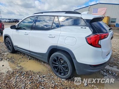 Drugie zdjęcie samochodu z przodu: 2020 GMC TERRAIN SLE VIN:3GKALMEV5LL298905 - miniatura