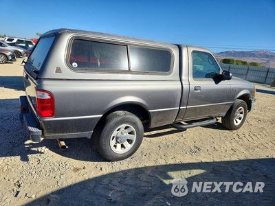 Trzecie zdjęcie samochodu z tyłu: 2005 FORD RANGER VIN:1FTYR10D05PA05344 - miniatura