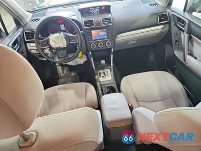 Zdjęcie 8 z 13 samochodu: 2016 SUBARU FORESTER 2.5I VIN:JF2SJABC3GH406743 - miniatura