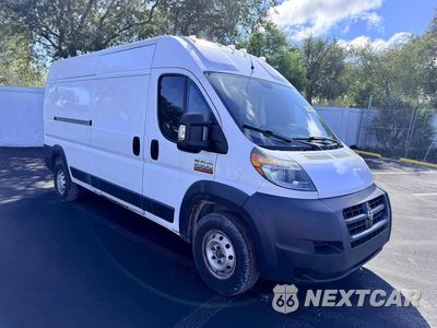 Czwarte zdjęcie samochodu z boku: 2017 RAM PROMASTER 2500 2500 HIGH VIN:3C6TRVDG1HE511301 - miniatura
