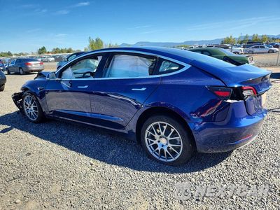 Drugie zdjęcie samochodu z przodu: 2018 TESLA MODEL 3 VIN:5YJ3E1EB7JF096470 - miniatura