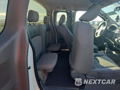 Zdjęcie 10 z 12 samochodu: 2016 NISSAN FRONTIER S VIN:1N6BD0CT8GN901064 - miniatura