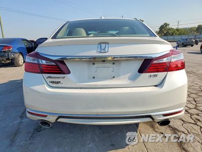 Zdjęcie 6 z 12 samochodu: 2016 HONDA ACCORD EXL VIN:1HGCR3F8XGA013457 - miniatura