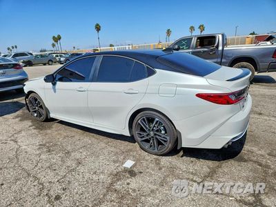 Drugie zdjęcie samochodu z przodu: 2026 TOYOTA CAMRY XSE VIN:4T1DAACK9TU260391 - miniatura