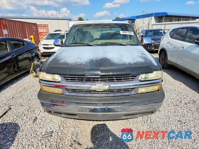 Piąte zdjęcie samochodu w środku: 1999 CHEVROLET SILVERADO C1500 VIN:2GCEC19T6X1128869 - miniatura