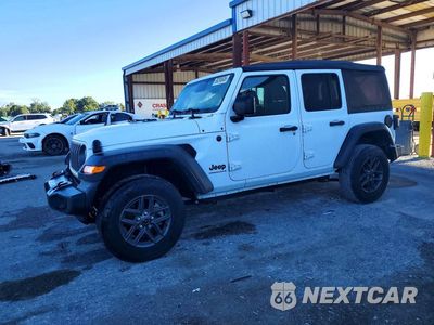 2025 JEEP WRANGLER SPORT 1C4PJXDN6SW564245 - główne zdjęcie licytacji z USA - miniatura