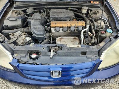 Zdjęcie 11 z 12 samochodu: 2003 HONDA CIVIC EX VIN:2HGES267X3H547343 - miniatura