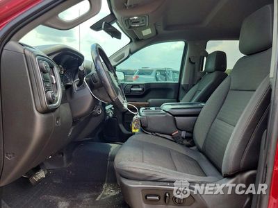 Zdjęcie 7 z 12 samochodu: 2019 CHEVROLET SILVERADO C1500 LT VIN:3GCUWCED0KG190104 - miniatura