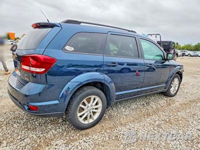 Trzecie zdjęcie samochodu z tyłu: 2013 DODGE JOURNEY SXT VIN:3C4PDDBG4DT731706 - miniatura