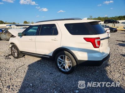 Drugie zdjęcie samochodu z przodu: 2016 FORD EXPLORER XLT VIN:1FM5K7D82GGA02905 - miniatura