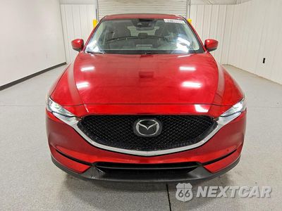 Piąte zdjęcie samochodu w środku: 2019 MAZDA CX-5 TOURING VIN:JM3KFACM7K1573901 - miniatura