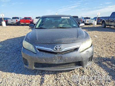 Piąte zdjęcie samochodu w środku: 2010 TOYOTA CAMRY HYBRID VIN:4T1BB3EK4AU118654 - miniatura