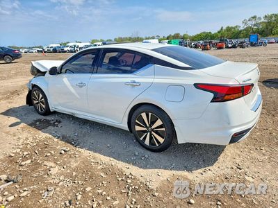 Drugie zdjęcie samochodu z przodu: 2021 NISSAN ALTIMA SL VIN:1N4BL4EV9MN338491 - miniatura