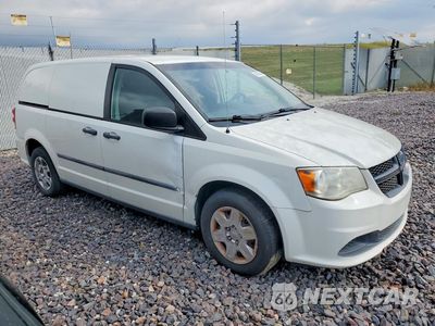 Czwarte zdjęcie samochodu z boku: 2013 RAM TRADESMAN VIN:2C4JRGAG7DR719711 - miniatura