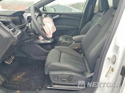 Zdjęcie 7 z 13 samochodu: 2025 AUDI Q4 E-TRON SPORTBACK PREMIUM VIN:WA12UBFZ4SP040830 - miniatura