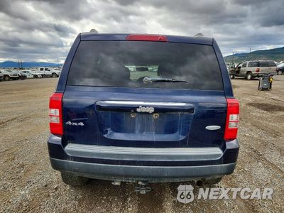 Zdjęcie 6 z 12 samochodu: 2017 JEEP PATRIOT LATITUDE VIN:1C4NJRFB2HD155539 - miniatura