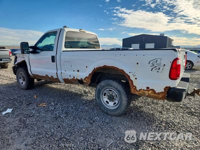Drugie zdjęcie samochodu z przodu: 2012 FORD F250 SUPER DUTY VIN:1FTSF2B62CEC71105 - miniatura
