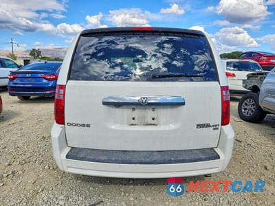 Zdjęcie 6 z 13 samochodu: 2010 DODGE GRAND CARAVAN HERO VIN:2D4RN3D17AR462899 - miniatura