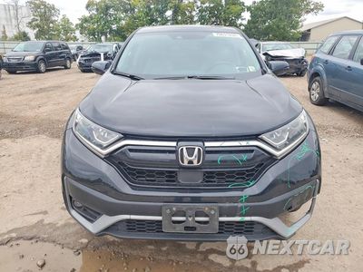 Piąte zdjęcie samochodu w środku: 2020 HONDA CR-V EXL VIN:2HKRW2H80LH616526 - miniatura