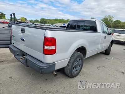 Trzecie zdjęcie samochodu z tyłu: 2006 FORD F150 VIN:1FTRF12266NA78109 - miniatura