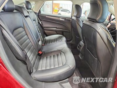 Zdjęcie 10 z 13 samochodu: 2017 FORD FUSION SE VIN:3FA6P0HD2HR251603 - miniatura